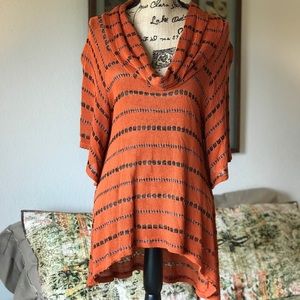 Gabriella Rocha Cowell neck sweater L/XL